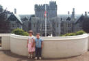 Robyn and Brian Visiting RRMC